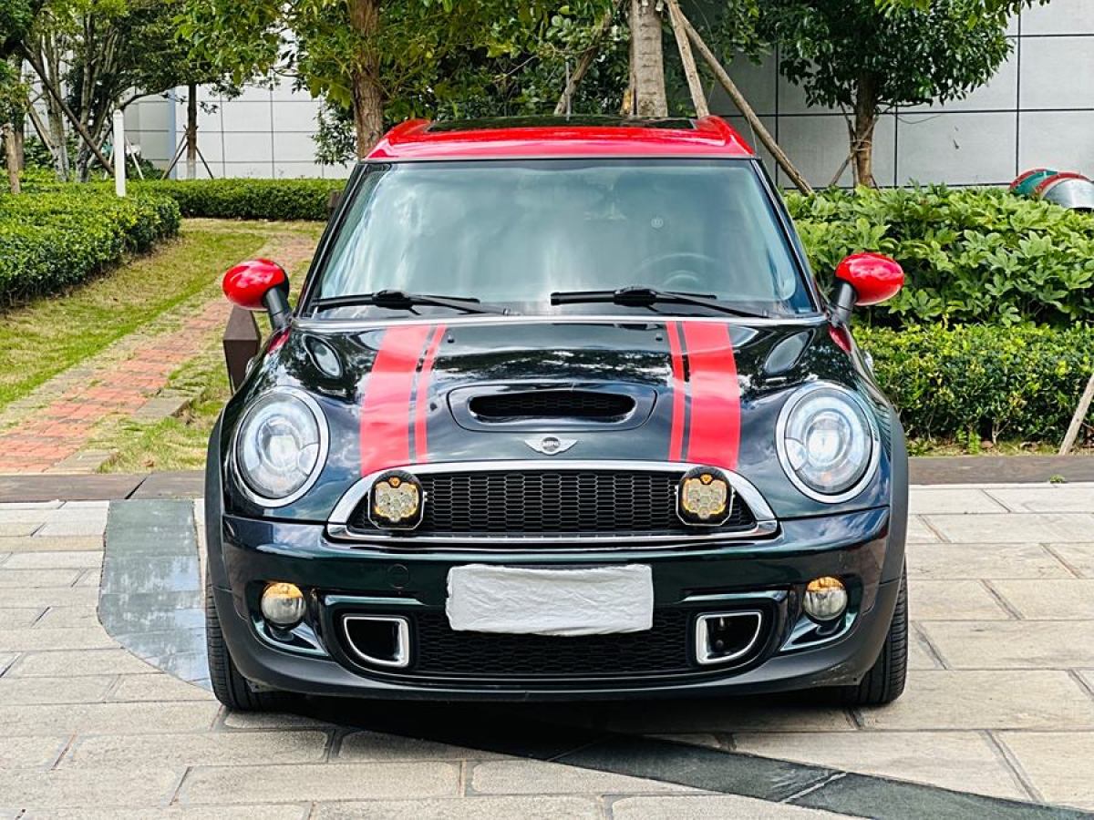 MINI CLUBMAN  2008款 1.6T COOPER S圖片