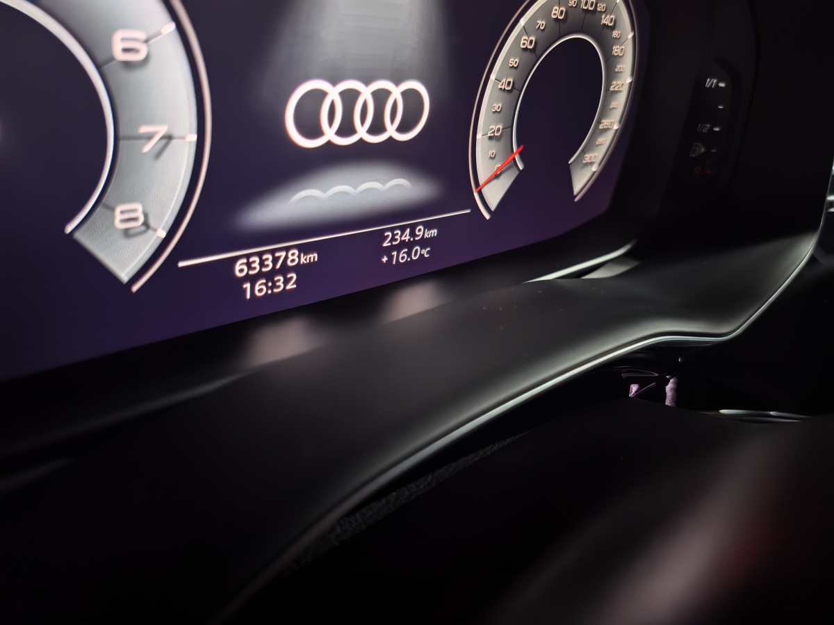 奧迪 奧迪Q7  2023款 55 TFSI quattro S line運動型圖片
