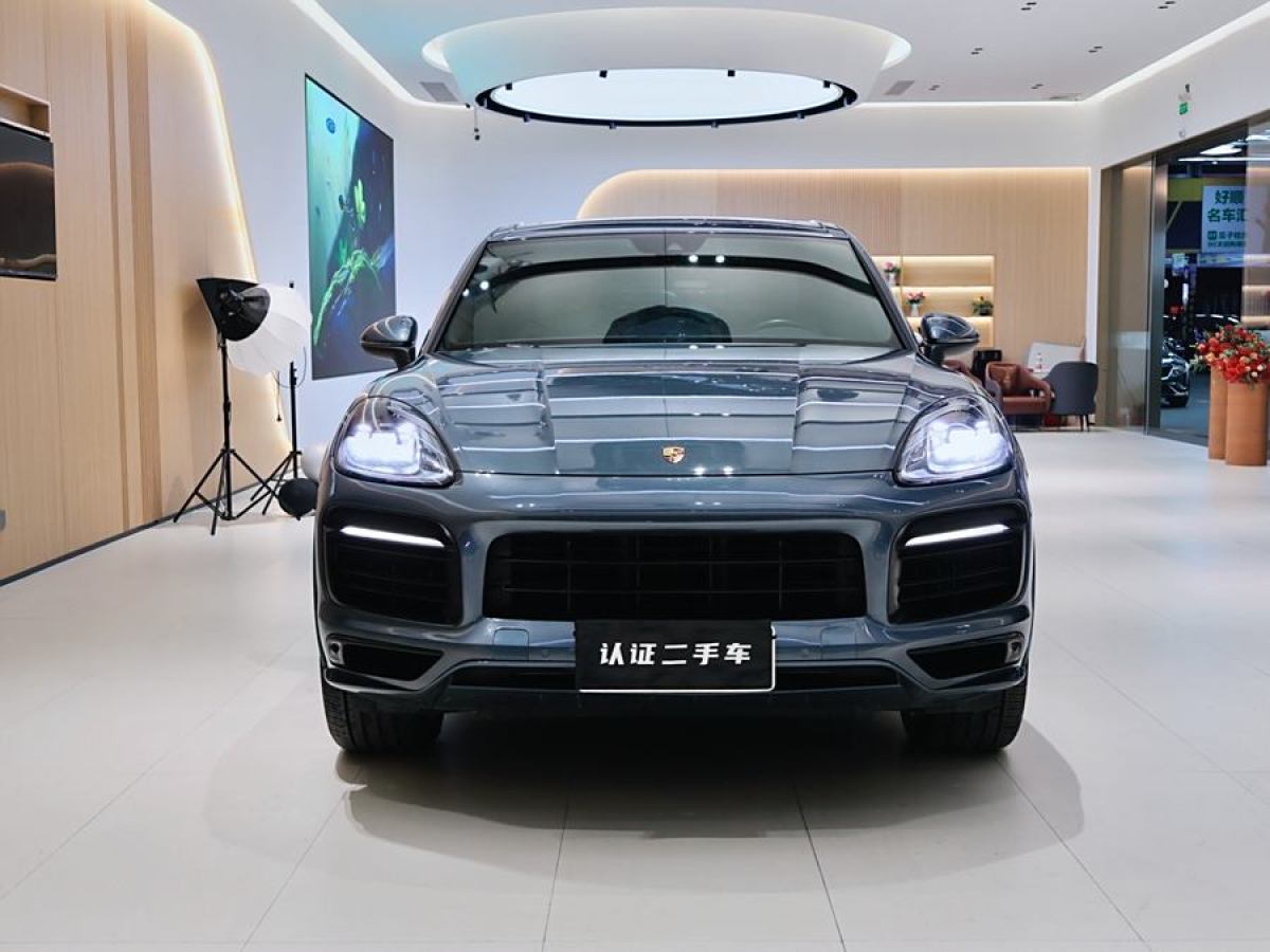 保時捷 Cayenne  2019款 Cayenne 3.0T圖片