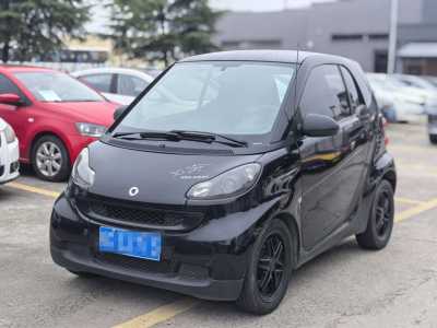 2011年12月 smart fortwo 1.0 MHD 硬顶标准版图片