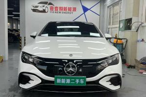 奔馳EQE SUV 奔馳 350 4MATIC 豪華版