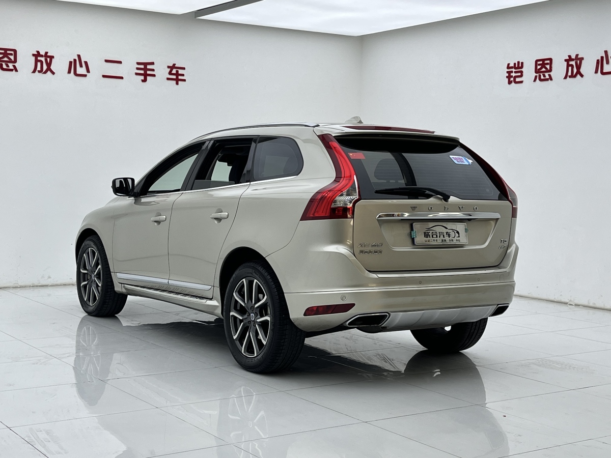 沃爾沃 XC60  2017款 T5 智進(jìn)升級版圖片