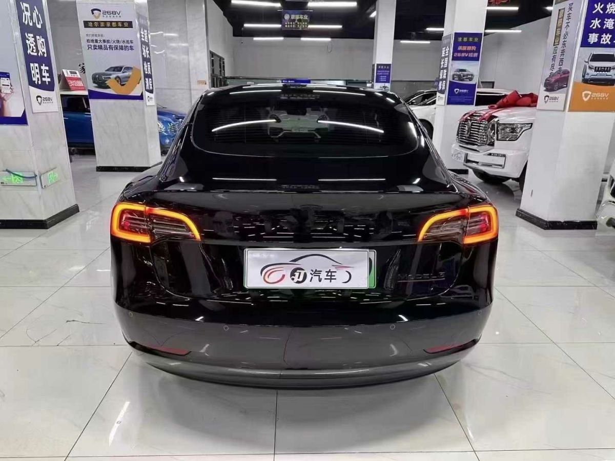 特斯拉 Model S  2023款 三電機全輪驅(qū)動 Plaid版圖片