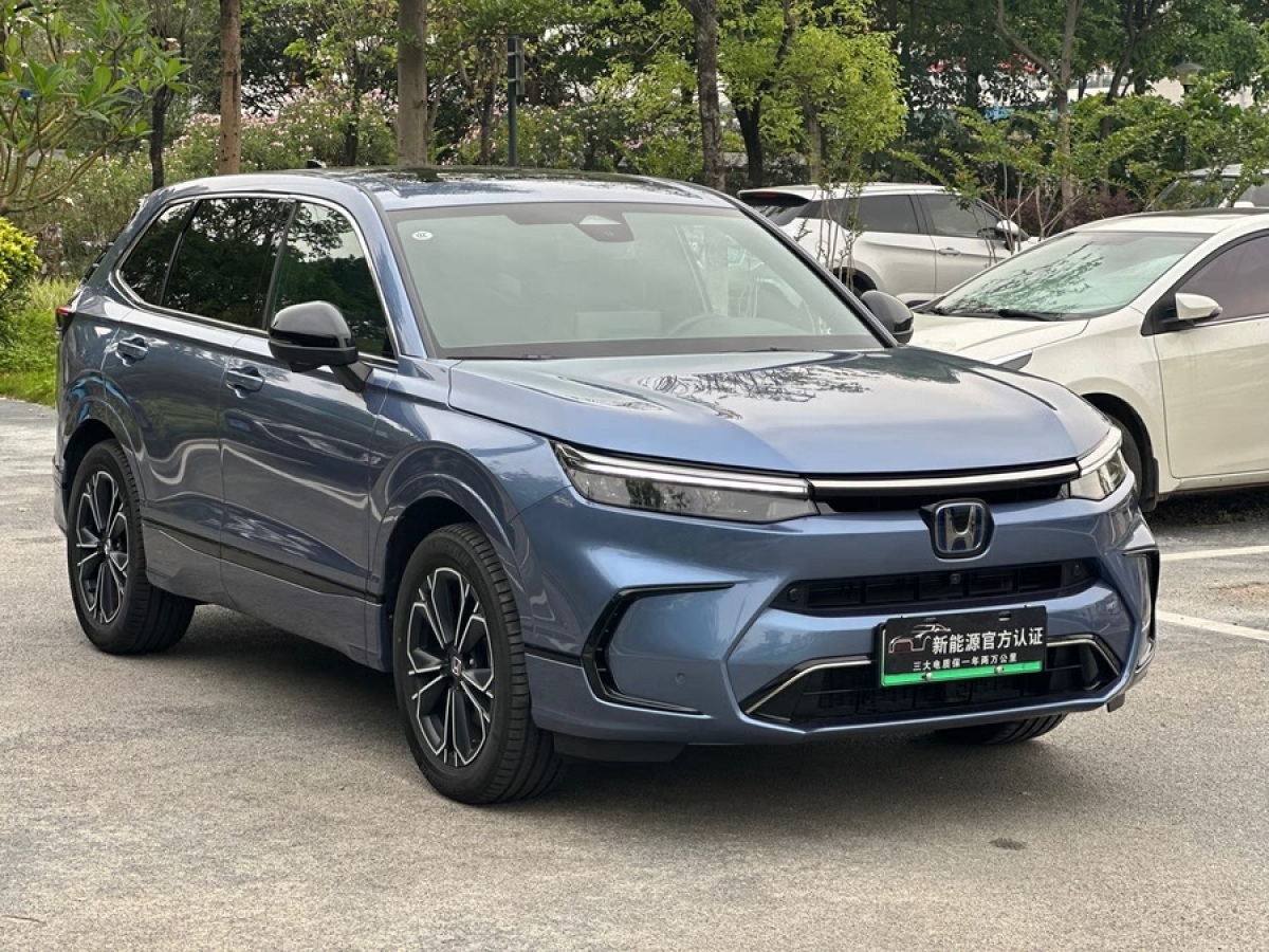 本田 皓影新能源  2023款 e:PHEV 至尊版圖片