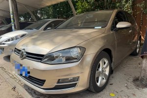 高爾夫 大眾 1.6L 自動(dòng)舒適型