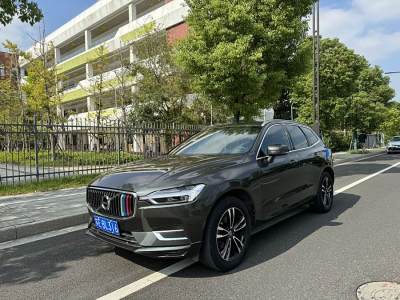 2018年9月 沃爾沃 XC60 T5 四驅(qū)智遠(yuǎn)版 國VI圖片