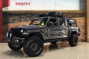 角斗士 Jeep 3.6L 先行版