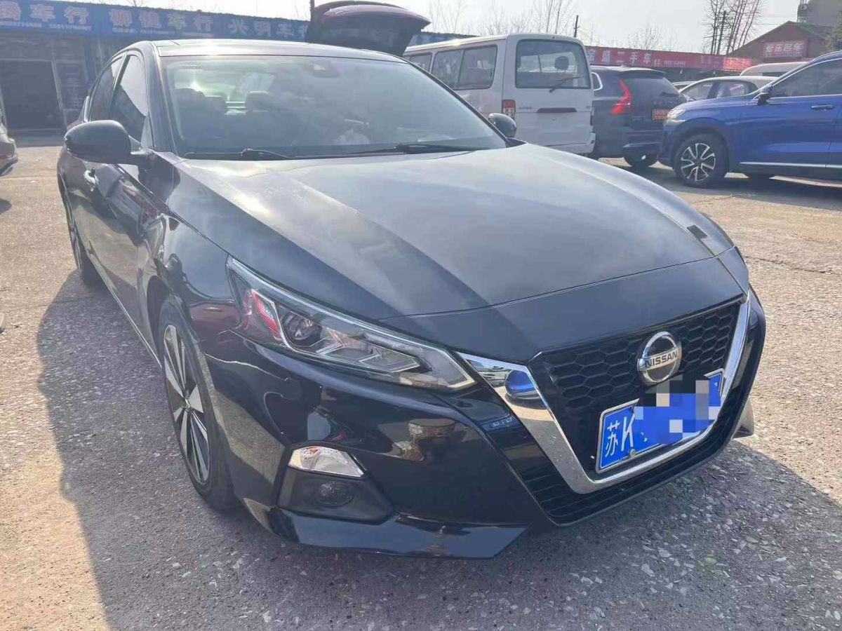 日產(chǎn) 天籟  2019款 2.0L XE 時(shí)尚版圖片