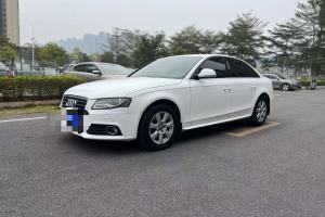 奥迪A4L 奥迪 2.0 TFSI 自动标准型