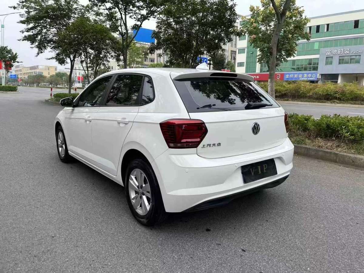 大眾 Polo  2019款  Plus 1.5L 自動全景樂享版圖片