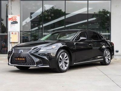 2020年11月 雷克薩斯 LS 500h 卓越版 國VI圖片