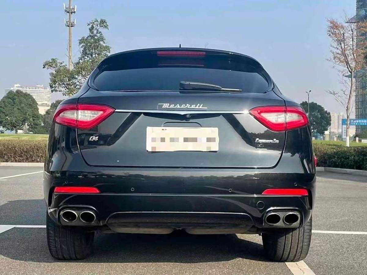 瑪莎拉蒂 Levante  2016款 3.0T Levante圖片