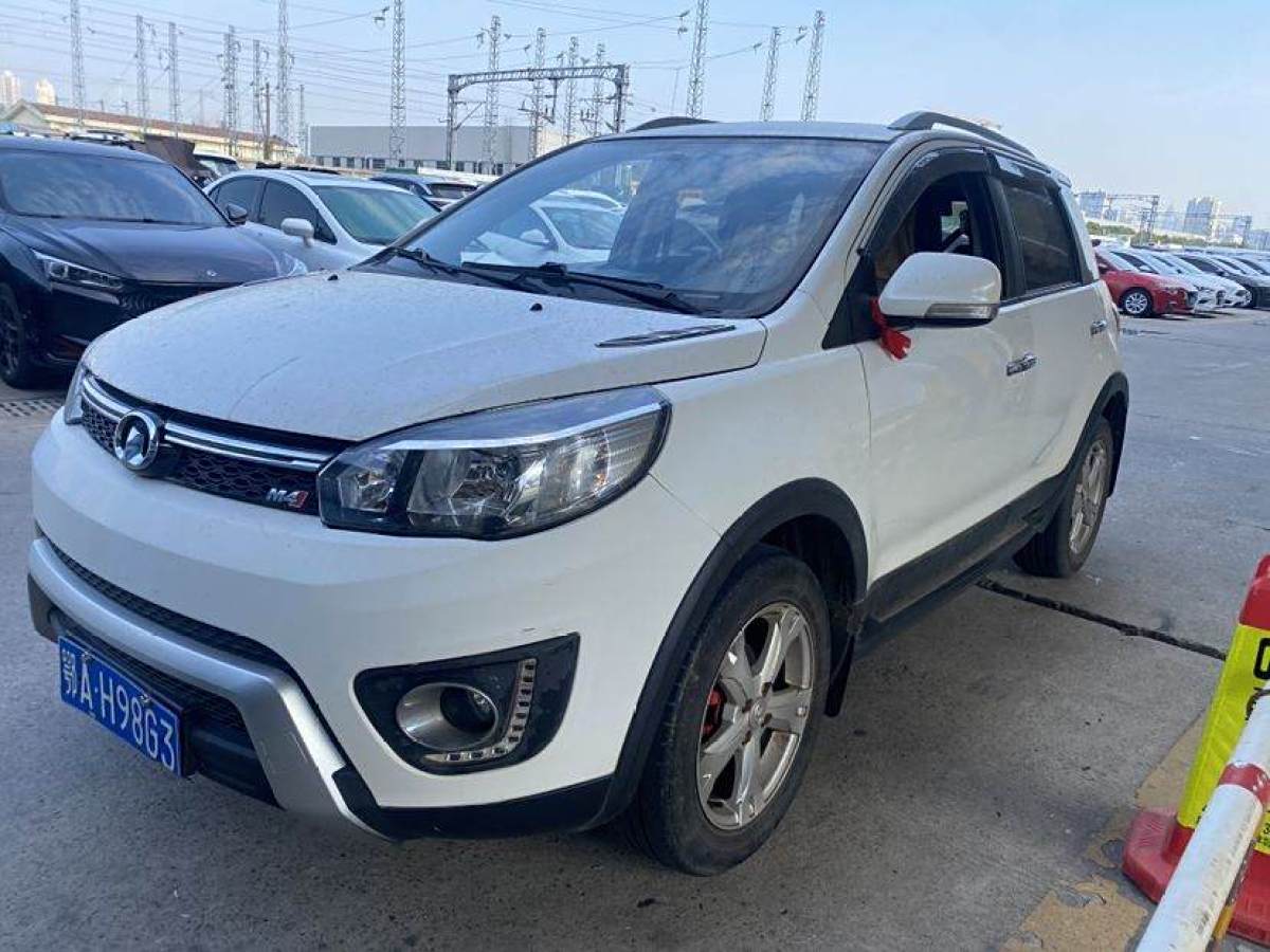 長(zhǎng)城 M4  2014款 1.5L 手動(dòng)豪華型圖片