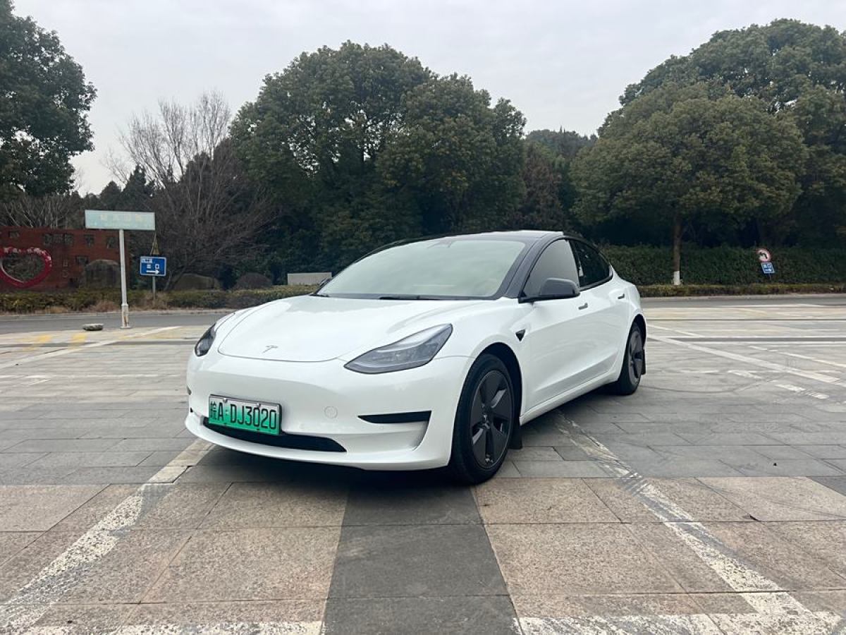 特斯拉 Model Y  2022款 改款 后輪驅(qū)動版圖片