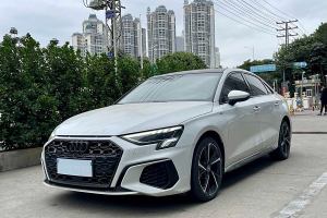 奥迪A3 奥迪 A3L Limousine 35 TFSI 时尚运动型