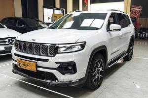 大指揮官 Jeep 2.0T 兩驅(qū)豪華版