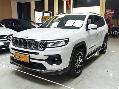 2022年2月 Jeep 大指揮官 2.0T 兩驅(qū)豪華版圖片