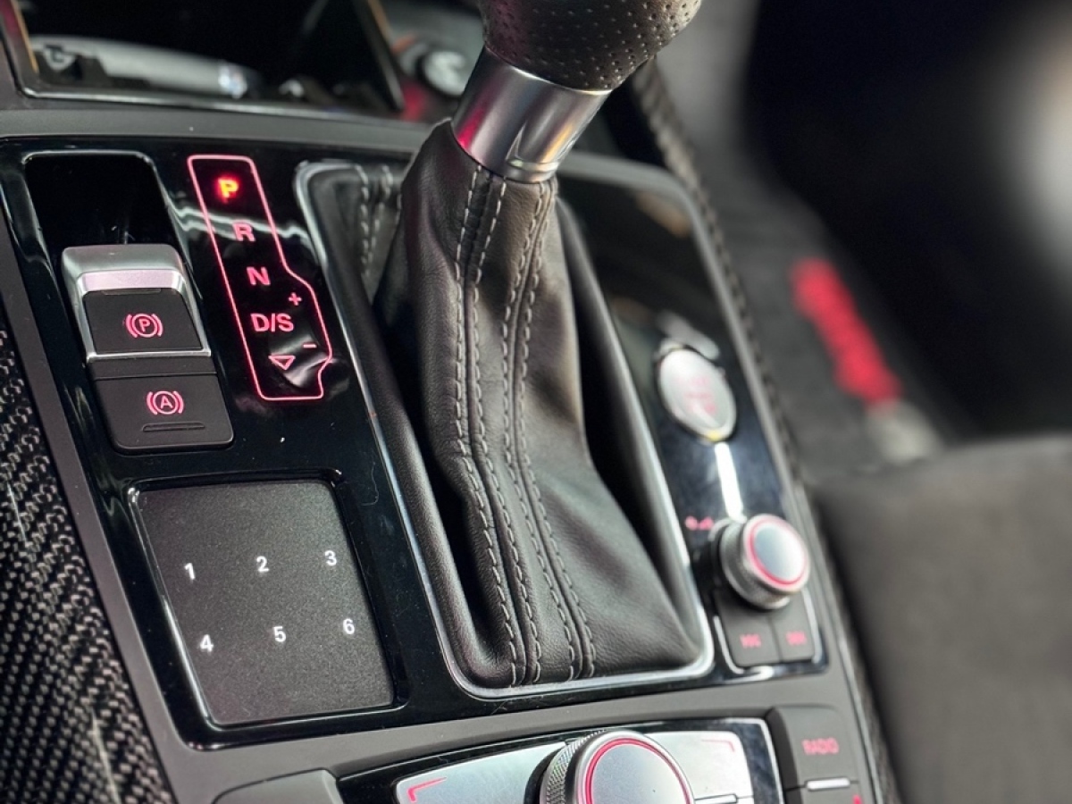 奥迪 奥迪RS 7  2014款 RS 7 4.0T Sportback图片