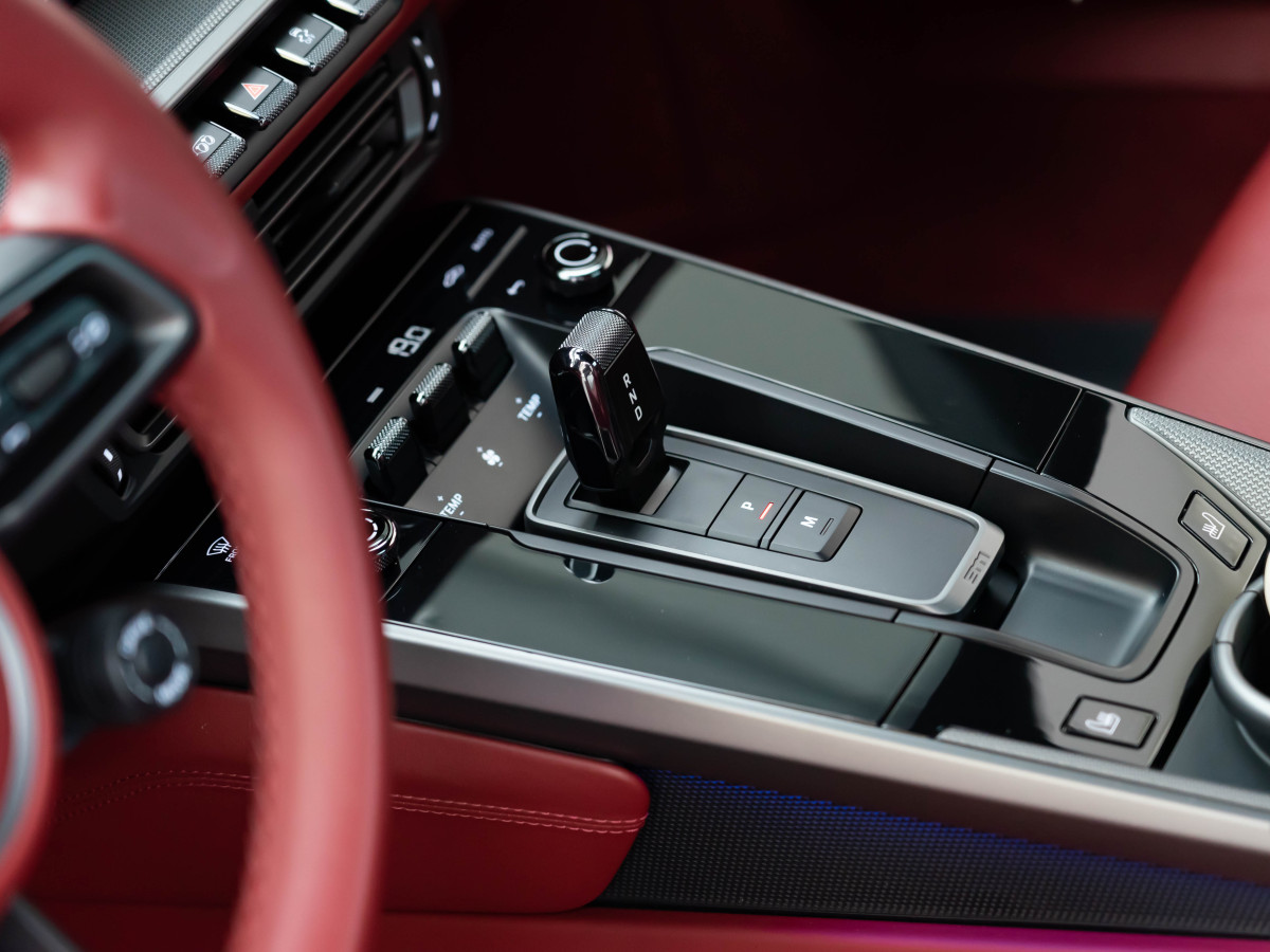 2021年7月保时捷 911  2020款 Carrera 3.0T