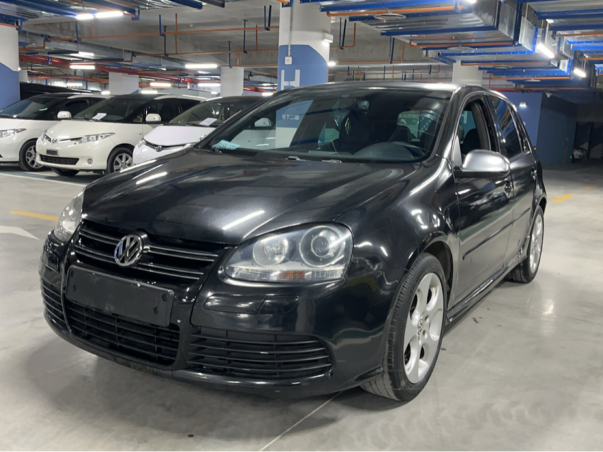 大眾 高爾夫  2006款 GTI 2.0T 五門版圖片