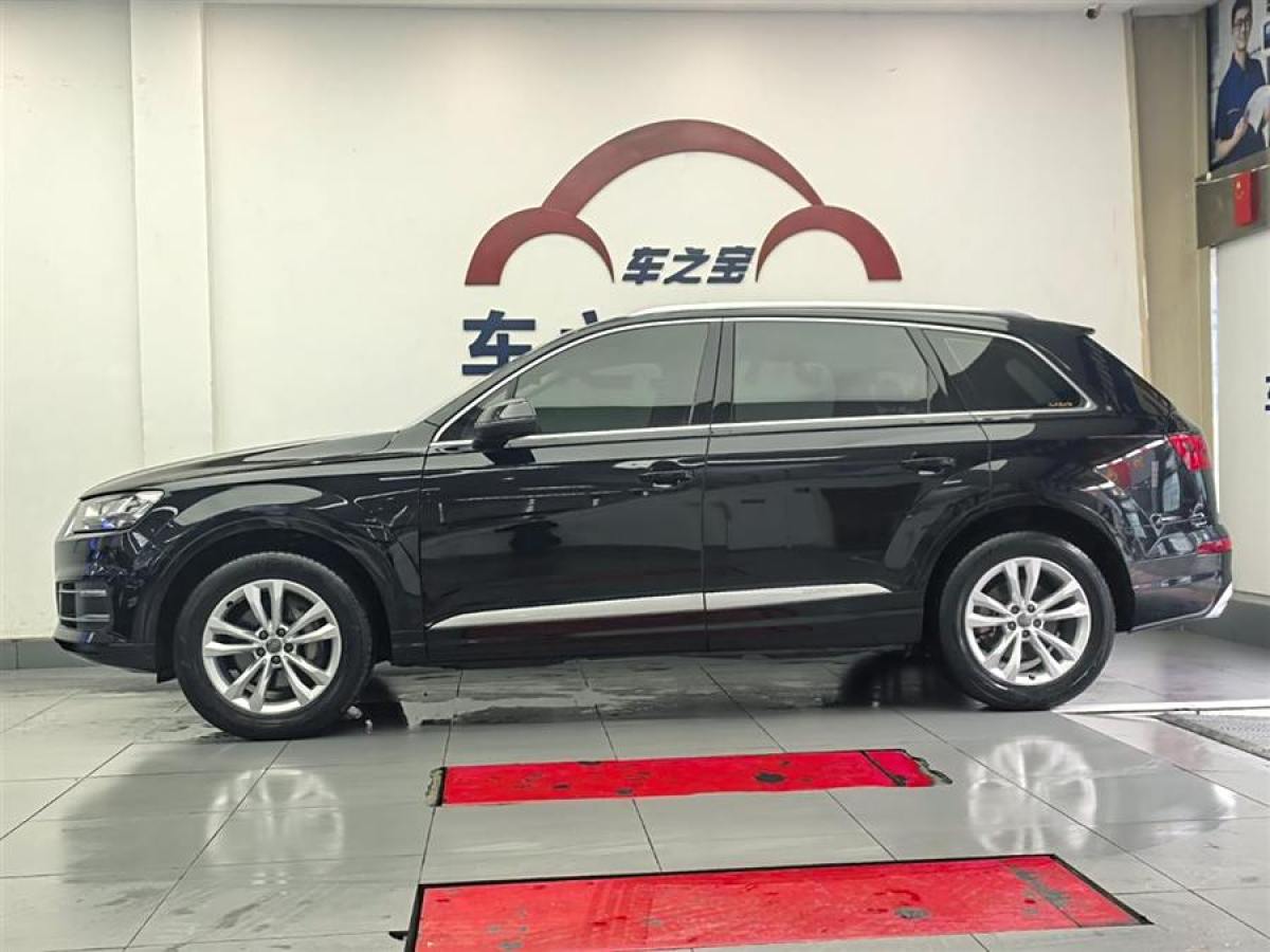 奧迪 奧迪Q7  2019款 45 TFSI 舒適型圖片