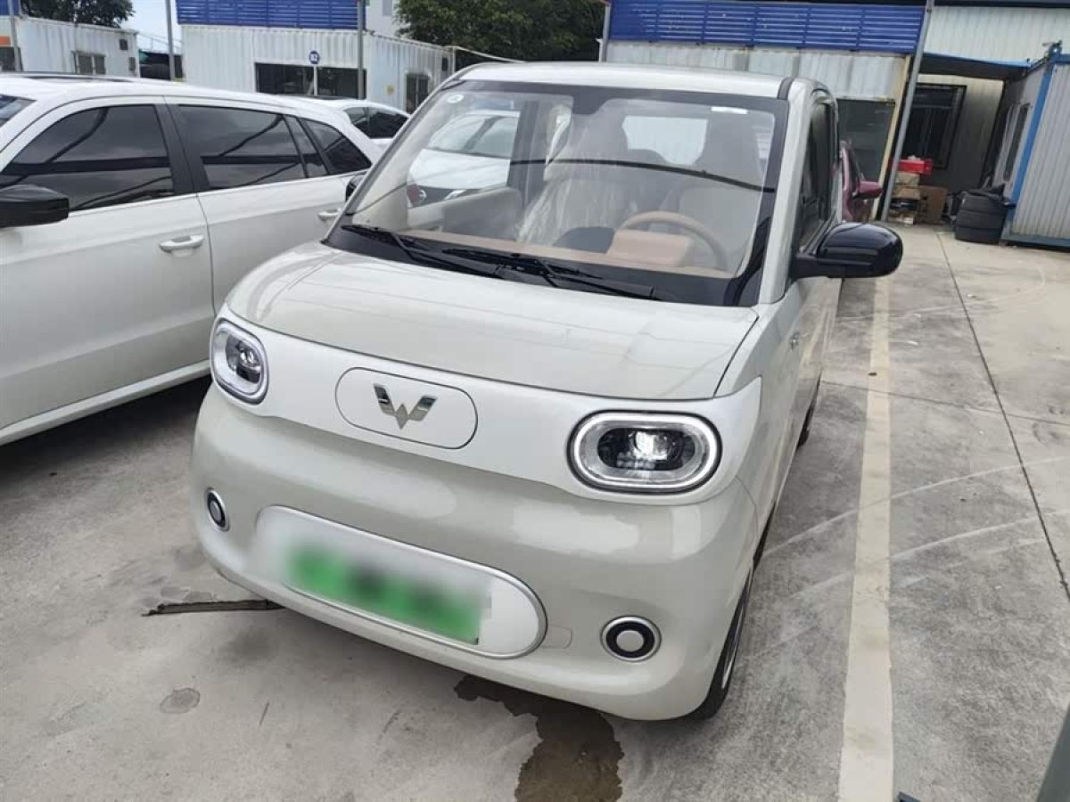 五菱 宏光MINIEV  2024款 第三代 215km 青春版圖片