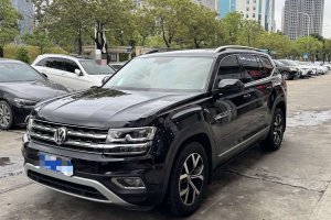 途昂 大眾 改款 380TSI 四驅(qū)豪華版