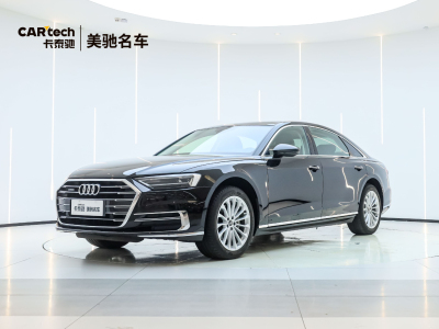 2021年9月 奧迪 奧迪A8(進口) A8L 50 TFSI quattro 舒適型圖片