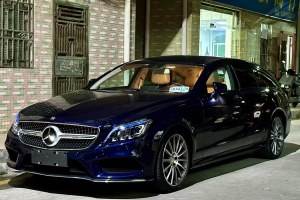奔馳CLS級 奔馳 CLS 400 4MATIC獵裝版