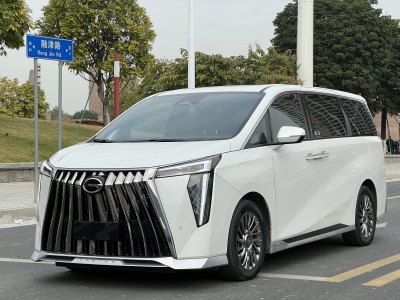 2023年5月 廣汽傳祺 M8 宗師系列 400T 自動至尊圖片