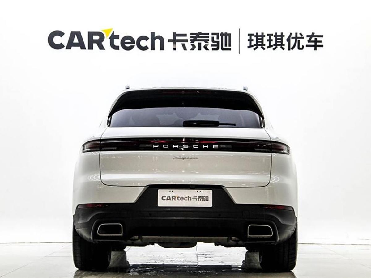 保時捷 Cayenne  2024款 Cayenne 3.0T圖片