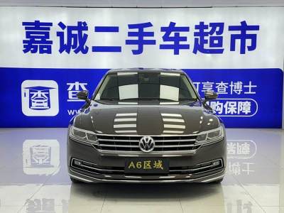 2018年8月 大眾 輝昂 改款 380TSI 兩驅商務版圖片