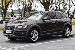 奧迪Q5 奧迪 Plus 40 TFSI 技術(shù)型