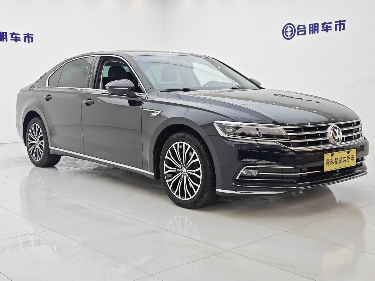 大眾 輝昂  2016款 380TSI 兩驅御尊版圖片