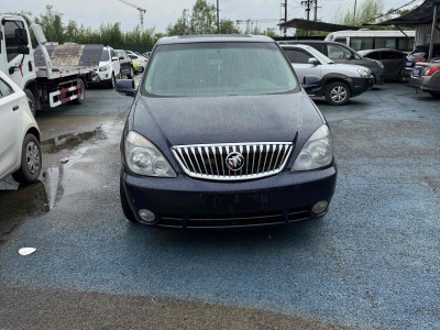 2009年8月 別克 GL8 陸尊 3.0L LT 豪華版圖片