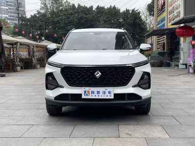 2021年11月 寶駿 寶駿RS-3 1.5L CVT智能精英型圖片