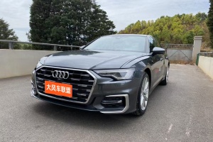 奧迪A6L 奧迪 45 TFSI 臻選動感型