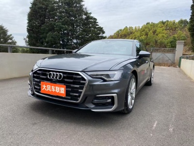 2024年4月 奧迪 奧迪A6L 45 TFSI 臻選動感型圖片