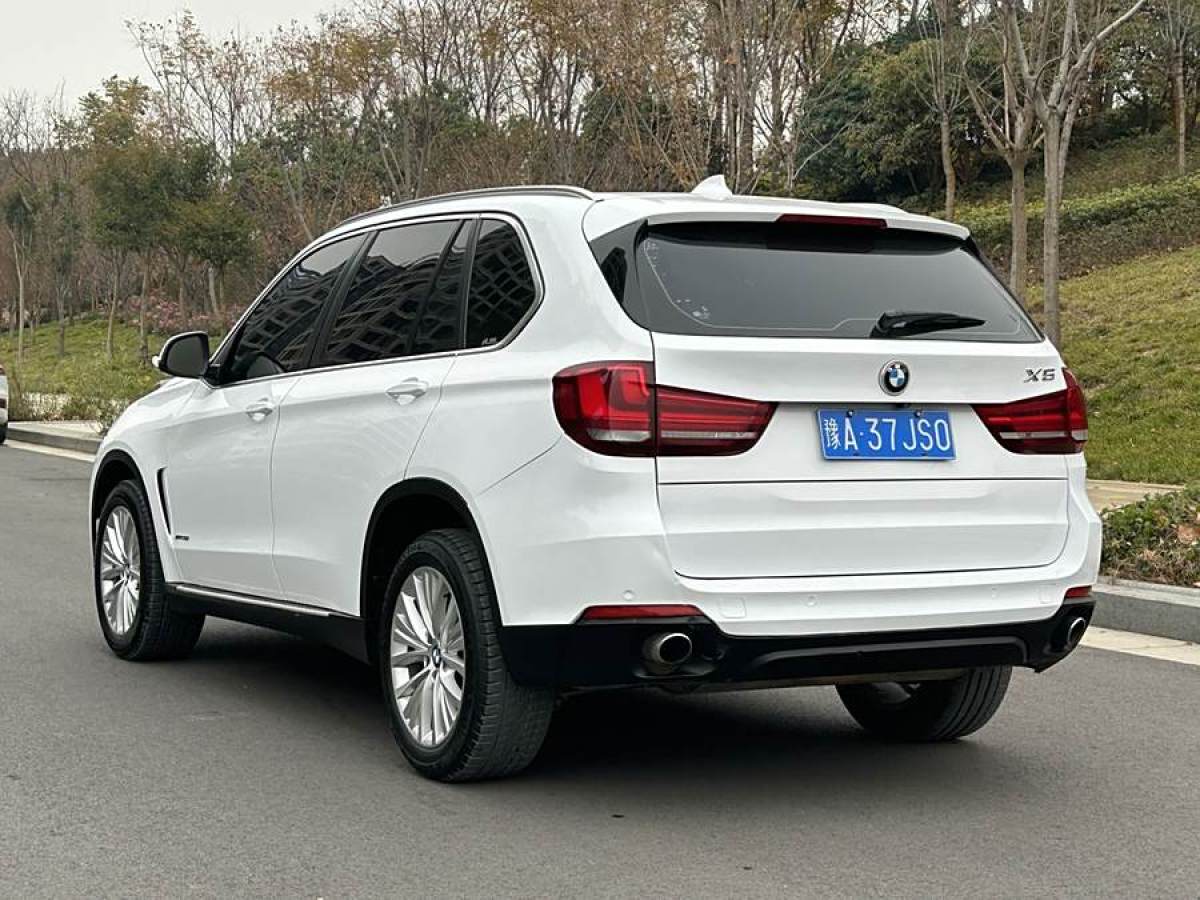 寶馬 寶馬X5  2014款 xDrive35i 領(lǐng)先型圖片