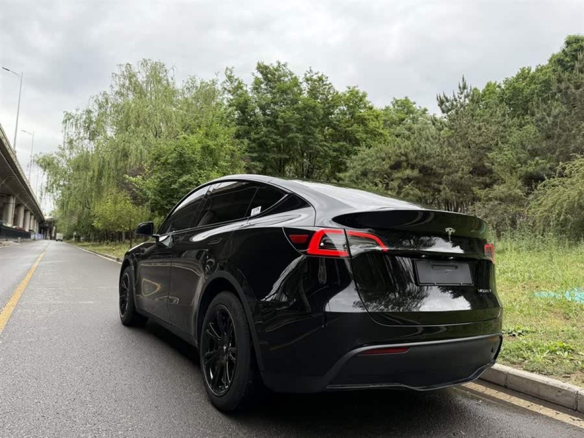 特斯拉 Model Y  2022款 改款 后輪驅(qū)動(dòng)版圖片