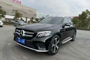 奔馳GLC 奔馳 GLC 200 4MATIC