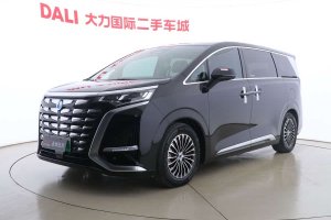 騰勢D9 騰勢 DM-i 1040 尊貴型