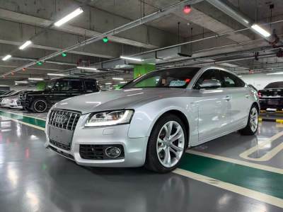 2011年1月 奧迪 奧迪A5(進(jìn)口) 3.0TFSI Sportback quattro圖片