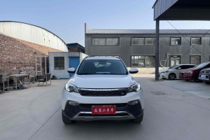 獵豹CS10 獵豹 2.0T 手動卓越型