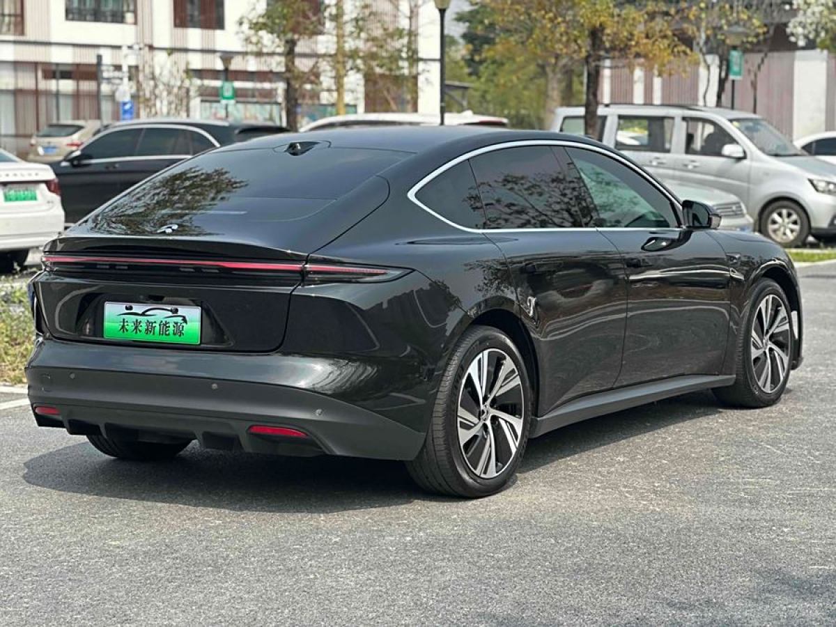 2023年6月蔚來 蔚來ET5  2022款 75kWh