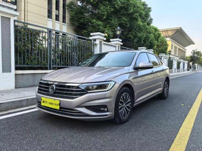 2020年12月 大众 速腾 280TSI DSG舒适型 国VI图片