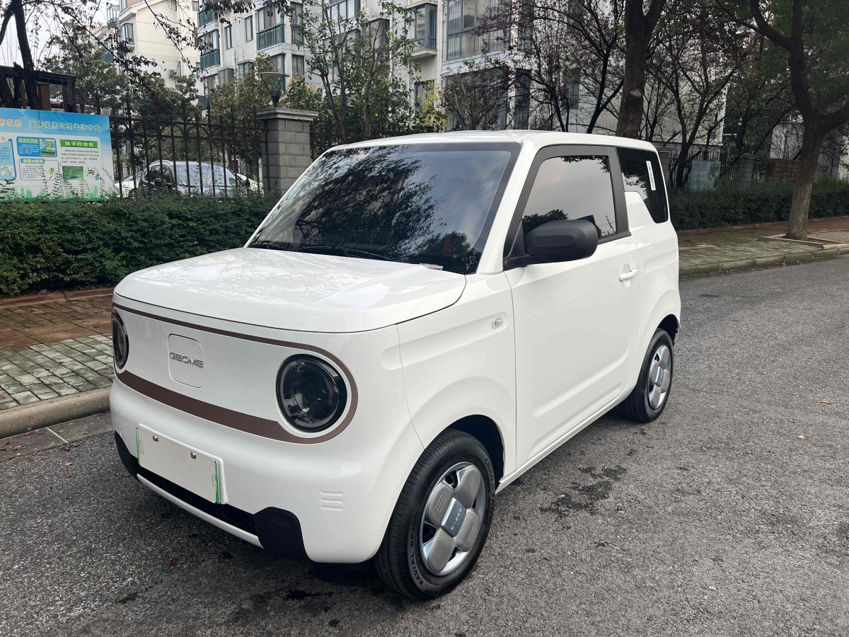 吉利 熊貓mini  2023款 200km 耐力熊圖片