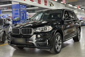 寶馬X5 寶馬 xDrive35i 典雅型