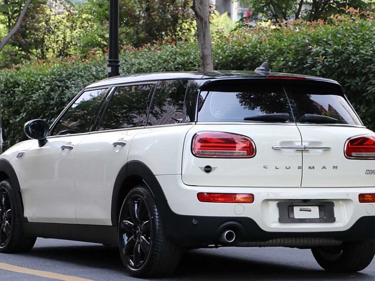 MINI CLUBMAN  2022款 改款 1.5T COOPER圖片