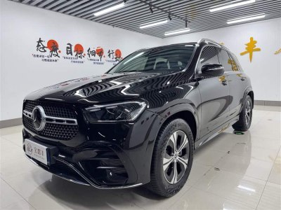 2024年1月 奔馳 奔馳GLE(進口) GLE 350 4MATIC 動感型圖片